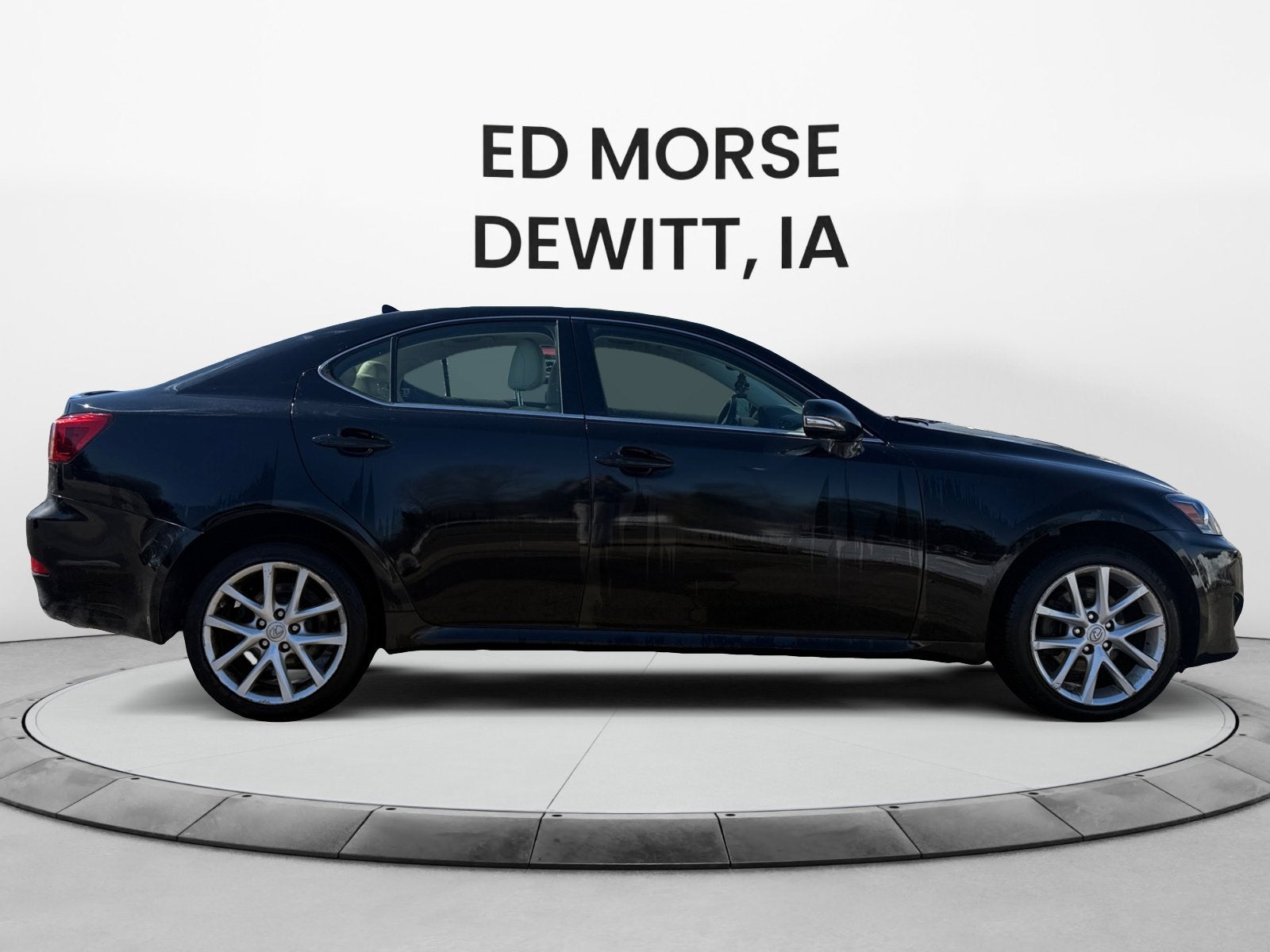 2012 Lexus IS 250 NA