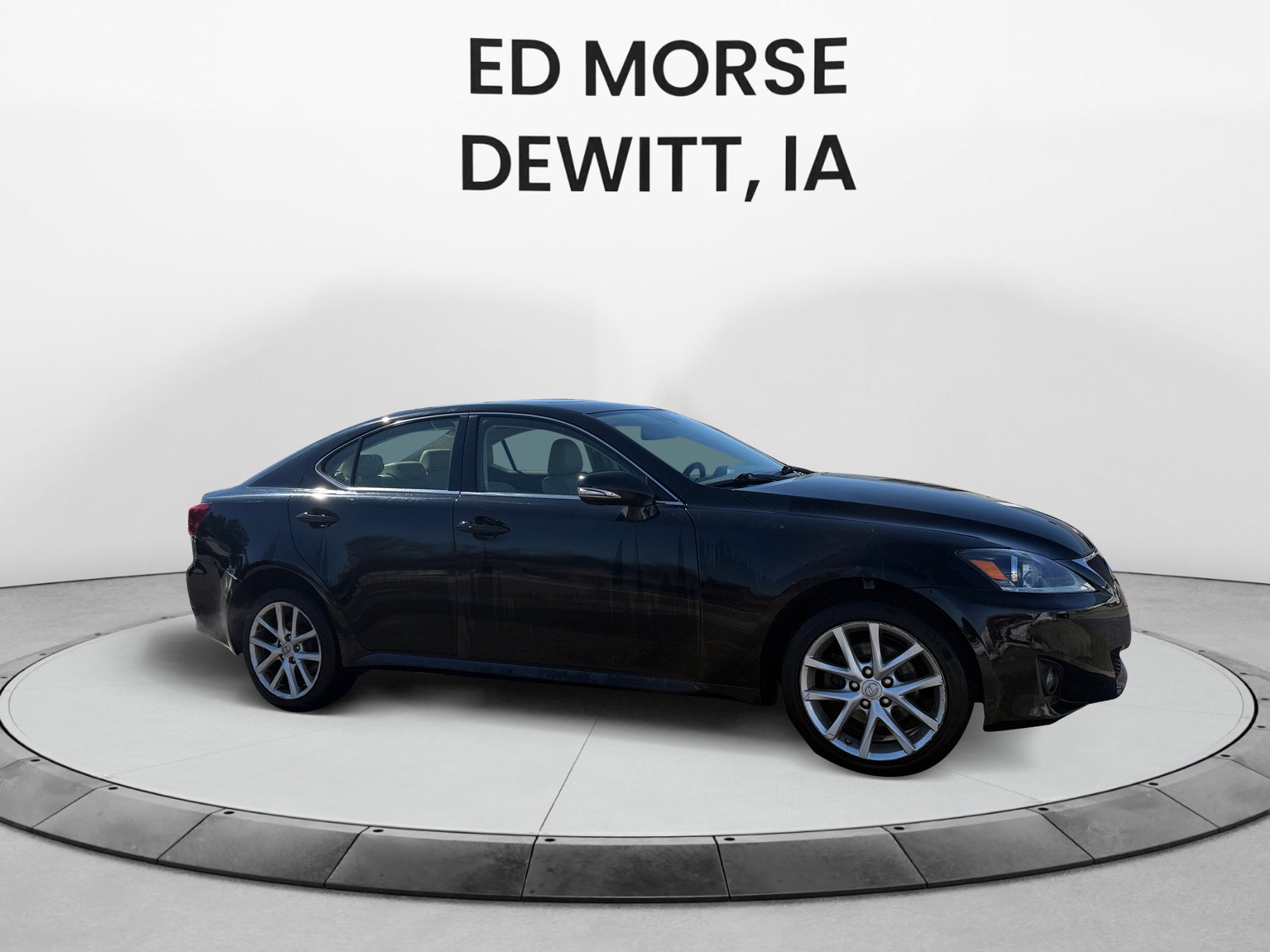 2012 Lexus IS 250 NA