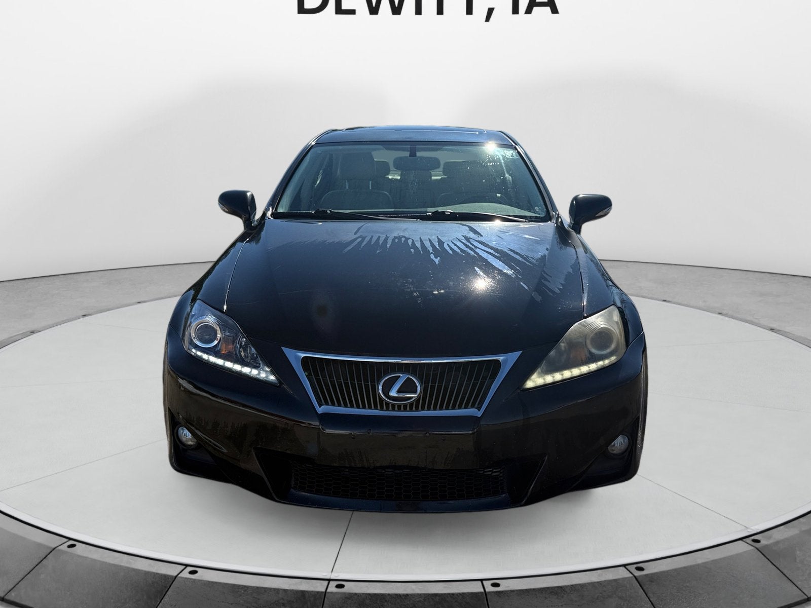 2012 Lexus IS 250 NA