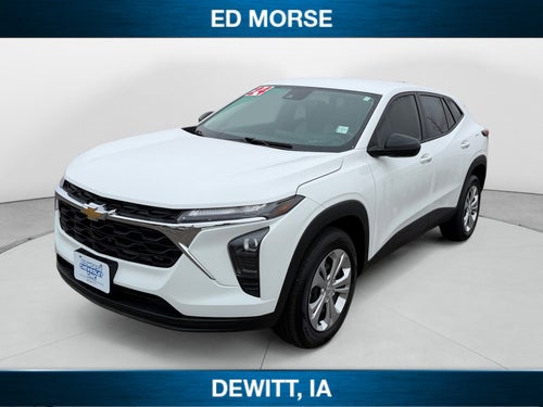 2024 Chevrolet Trax LS