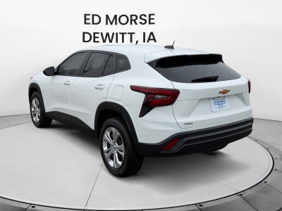 2024 Chevrolet Trax LS