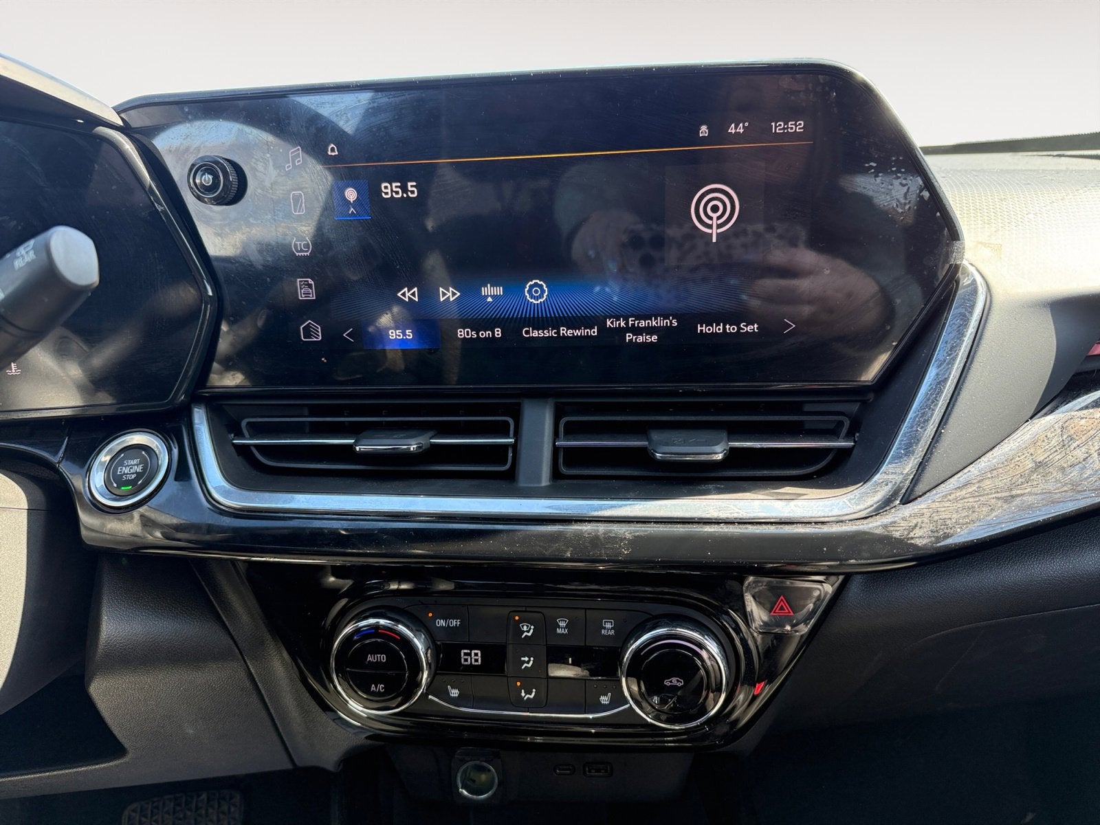 2025 Chevrolet Trax 2RS