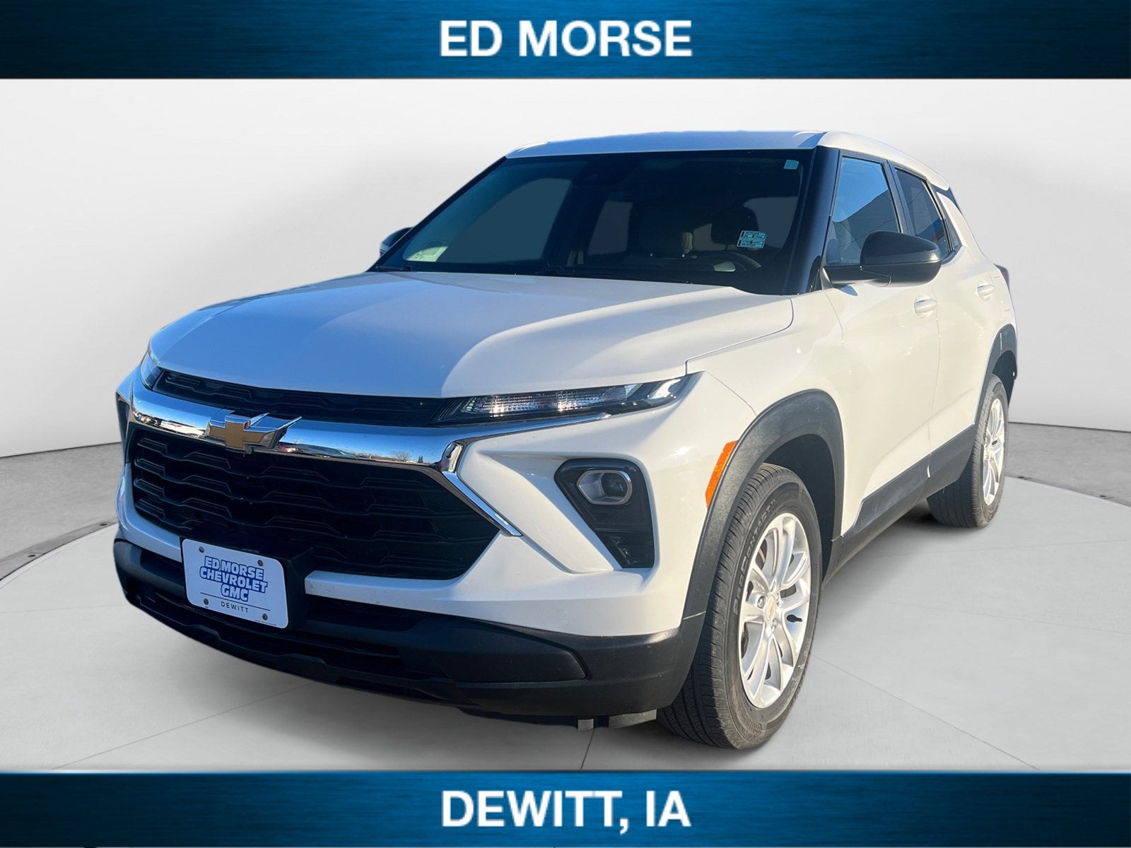 2024 Chevrolet TrailBlazer LS