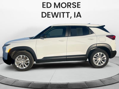 2024 Chevrolet Trailblazer LS