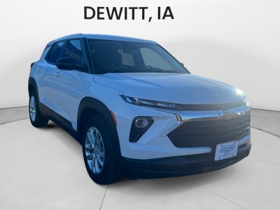 2024 Chevrolet Trailblazer LS