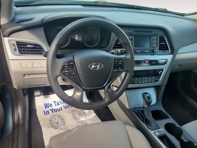 2016 Hyundai Sonata Hybrid SE