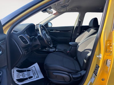 2022 Kia Seltos S