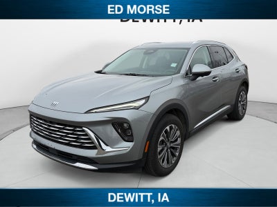 2024 Buick Envision Preferred