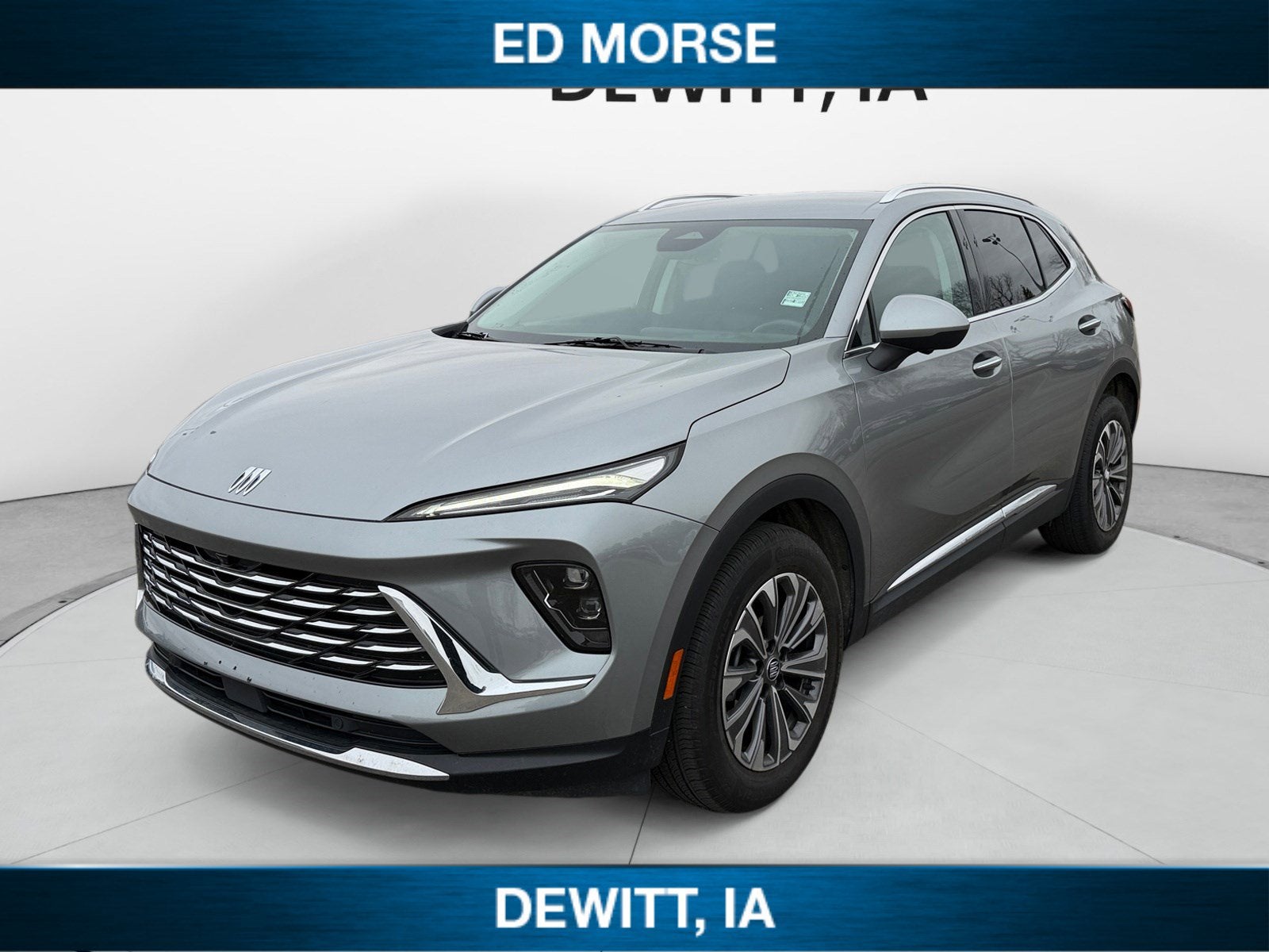 2024 Buick Envision Preferred