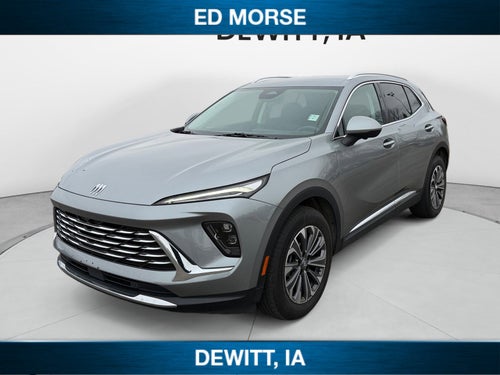 2024 Buick Envision Preferred