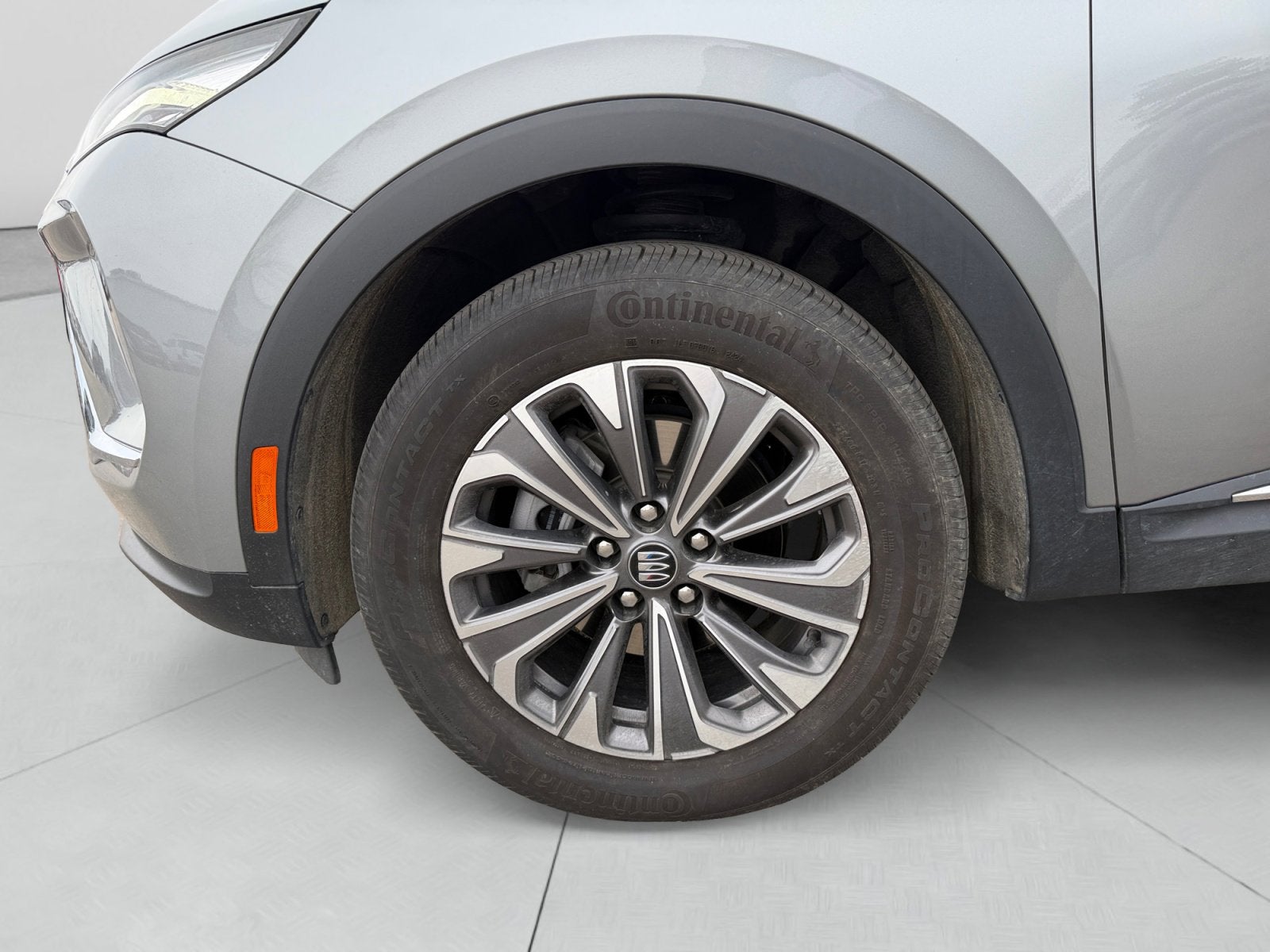 2024 Buick Envision Preferred