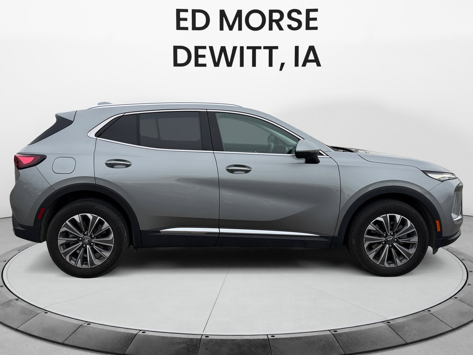 2024 Buick Envision Preferred