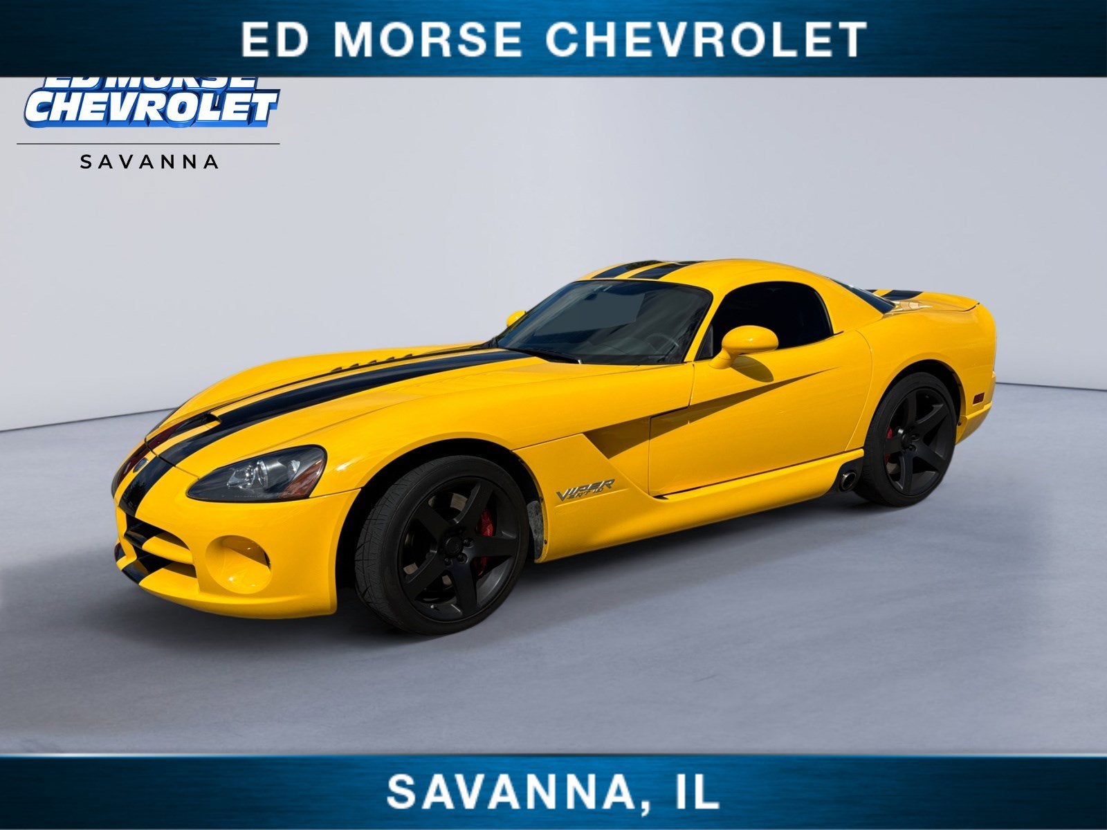 2006 Dodge Viper SRT10