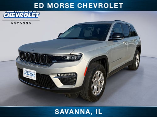 2022 Jeep Grand Cherokee Limited