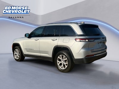 2022 Jeep Grand Cherokee Limited