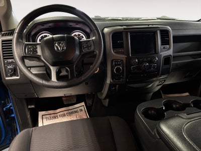 2019 RAM 1500 Classic Express