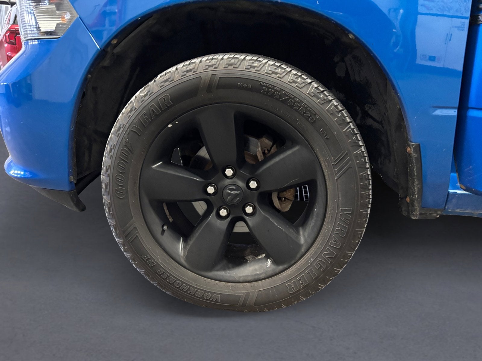 2019 RAM 1500 Classic Express