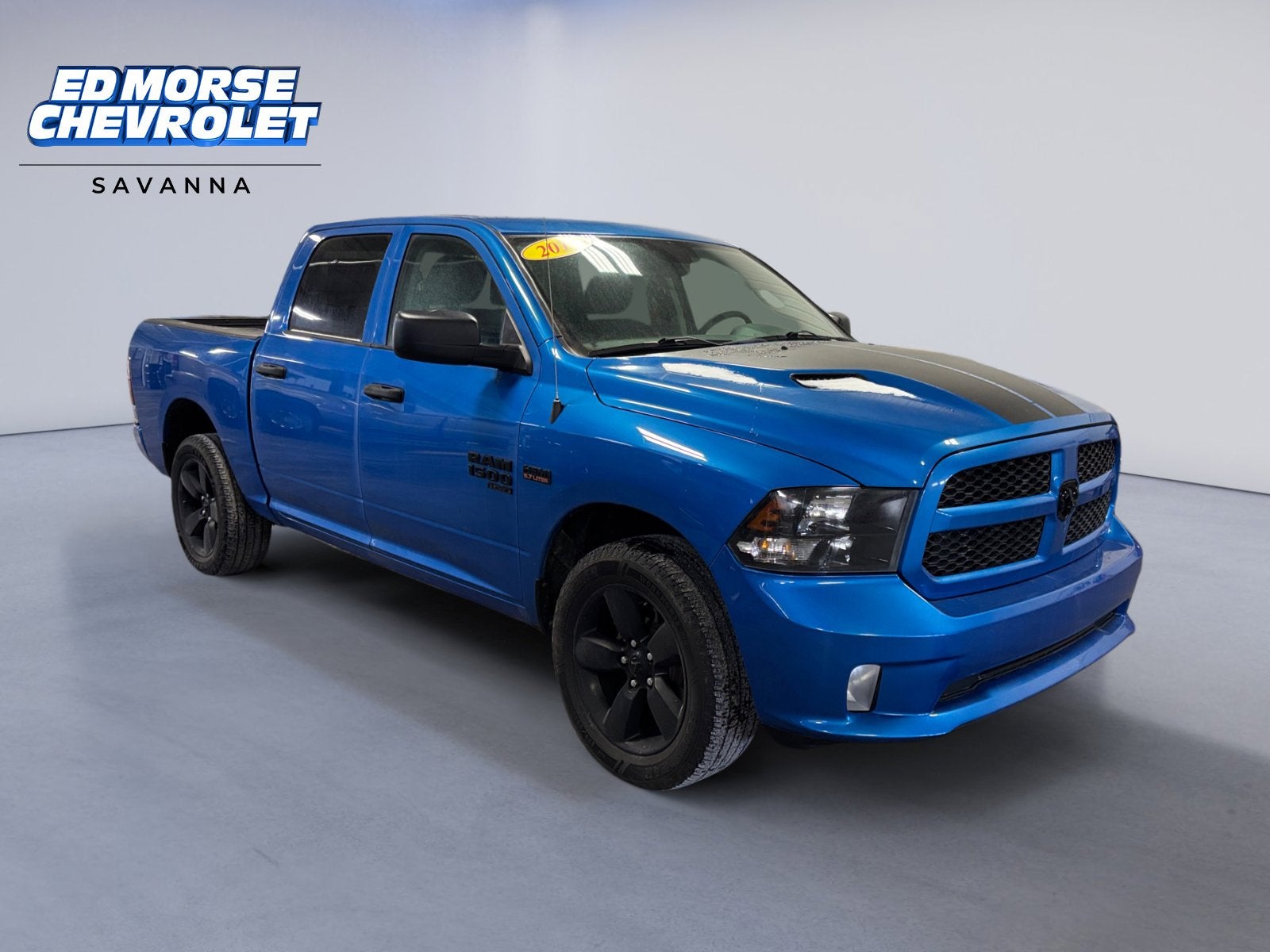 2019 RAM 1500 Classic Express