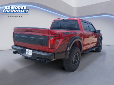 2024 Ford F-150 Raptor