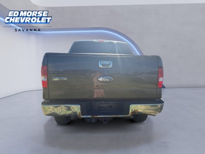 2007 Ford F-150 XLT