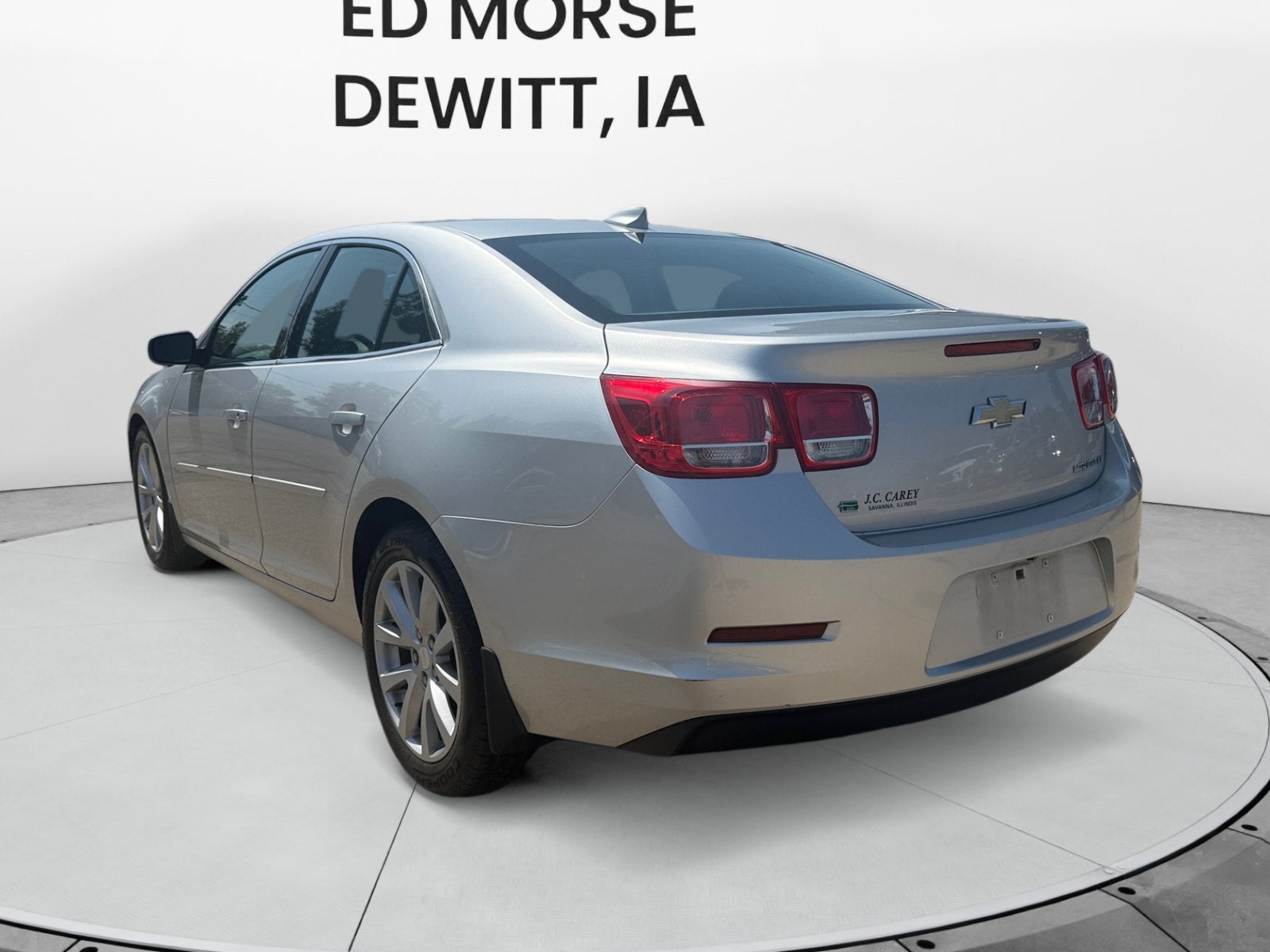 2015 Chevrolet Malibu LT