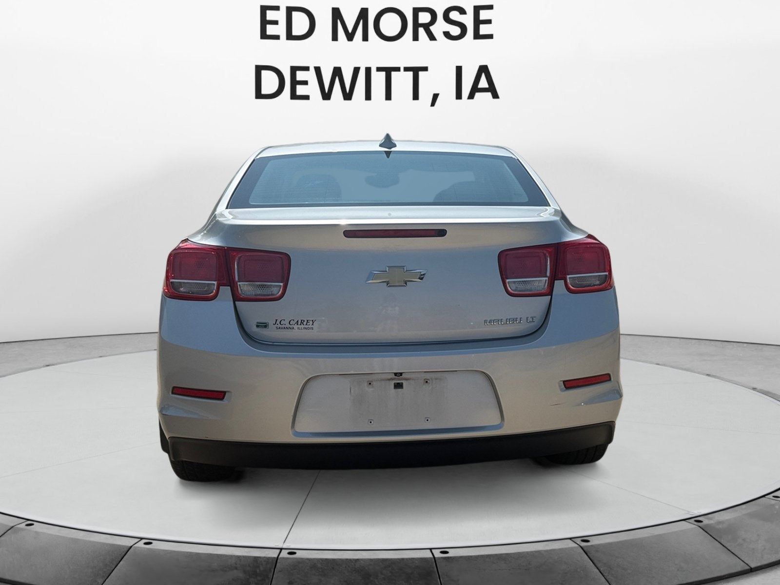 2015 Chevrolet Malibu LT