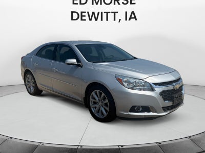 2015 Chevrolet Malibu LT