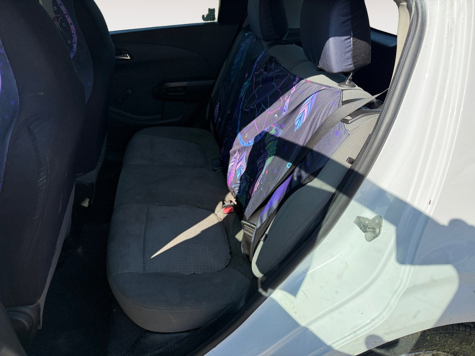 2012 Chevrolet Sonic LS