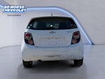 2012 Chevrolet Sonic LS