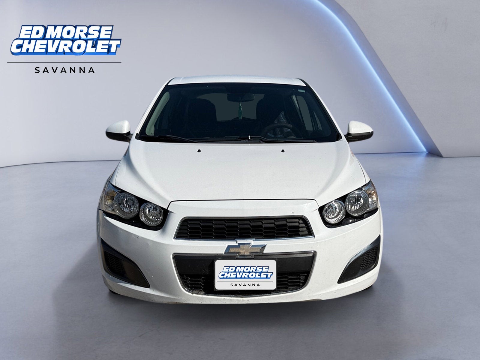 2012 Chevrolet Sonic LS