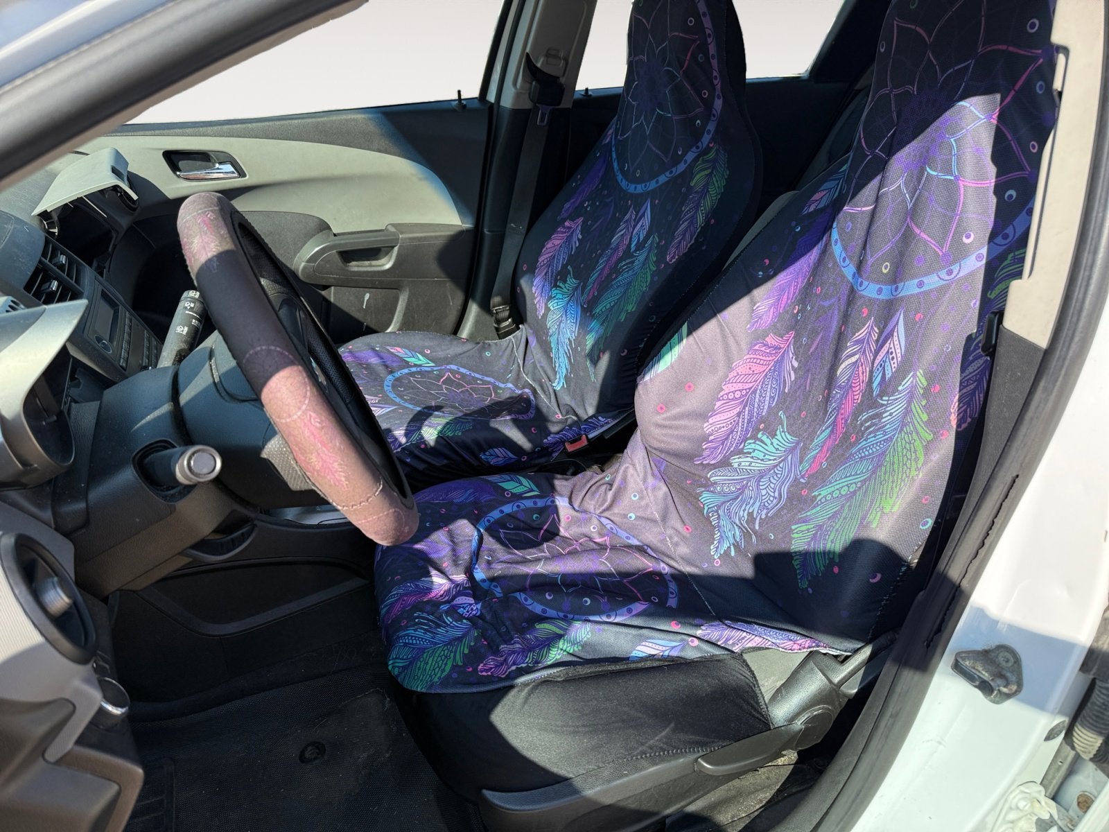 2012 Chevrolet Sonic LS