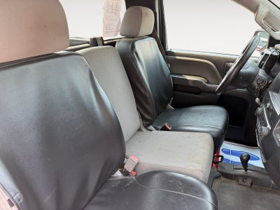 2016 Chevrolet Silverado 2500 HD Work Truck