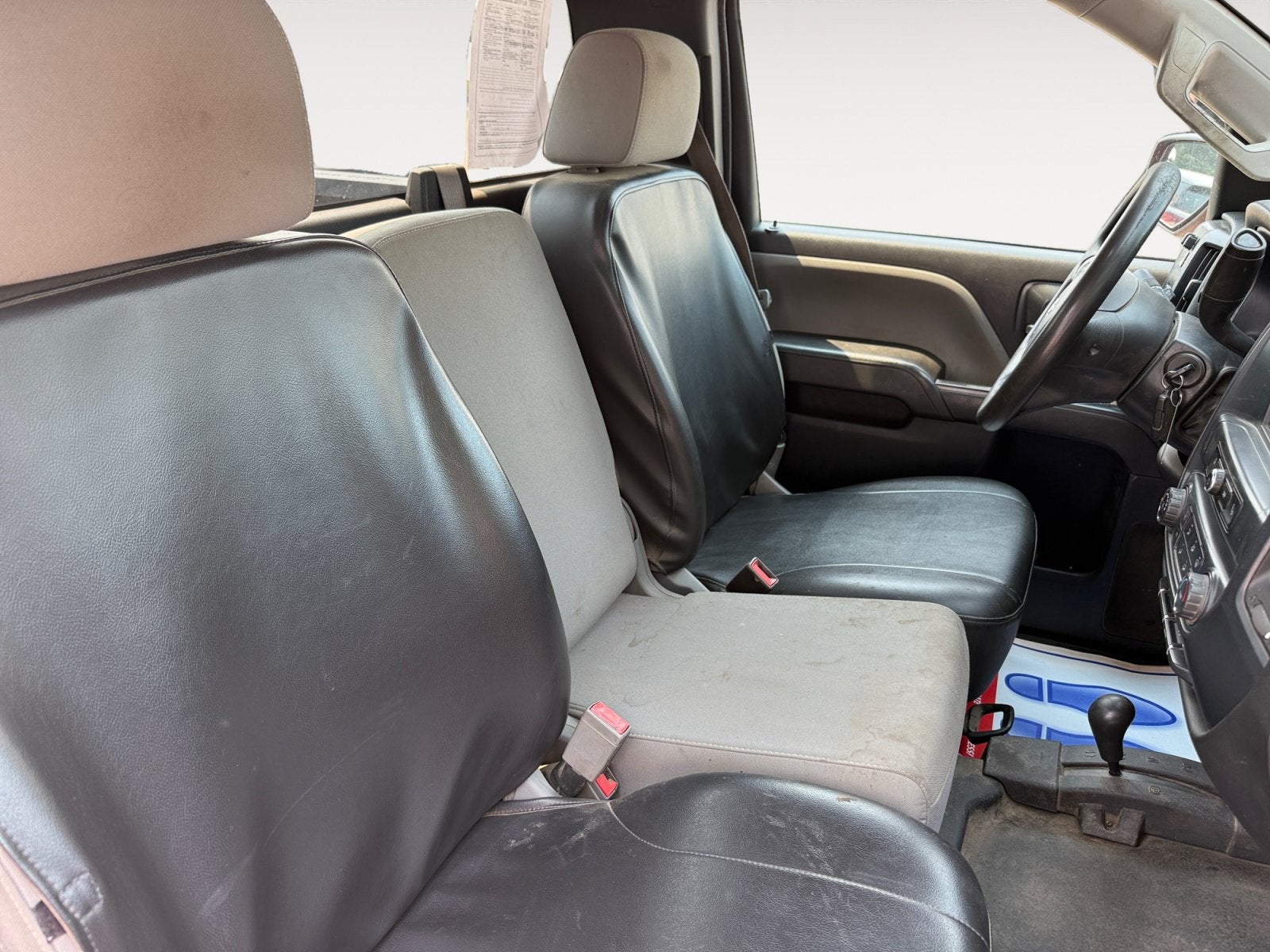 2016 Chevrolet Silverado 2500 HD Work Truck