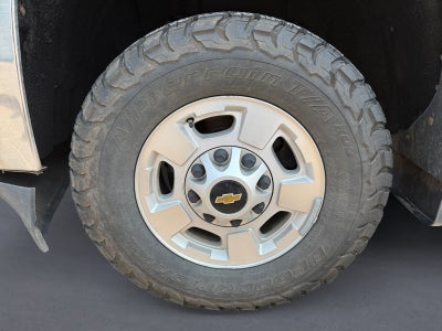 2016 Chevrolet Silverado 2500 HD Work Truck