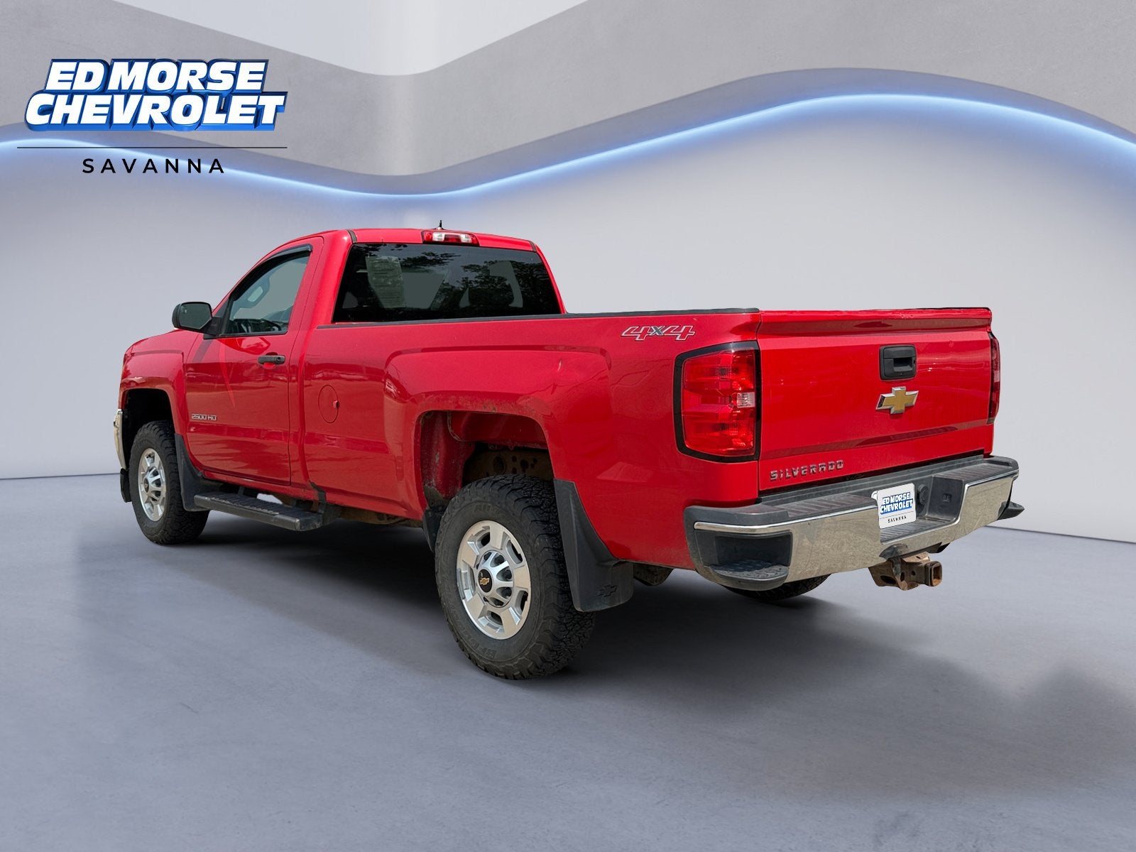 2016 Chevrolet Silverado 2500 HD Work Truck