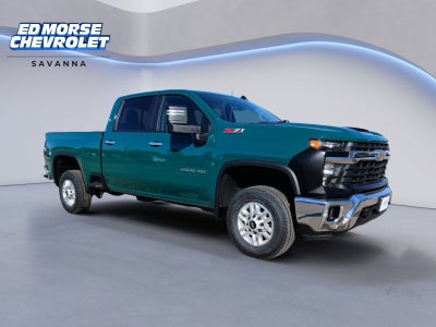2025 Chevrolet Silverado 2500 HD LT