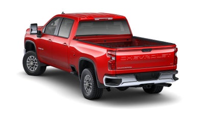 2025 Chevrolet Silverado 2500 HD LT