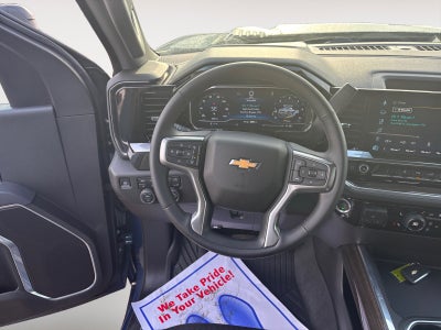 2025 Chevrolet Silverado 2500 HD LT