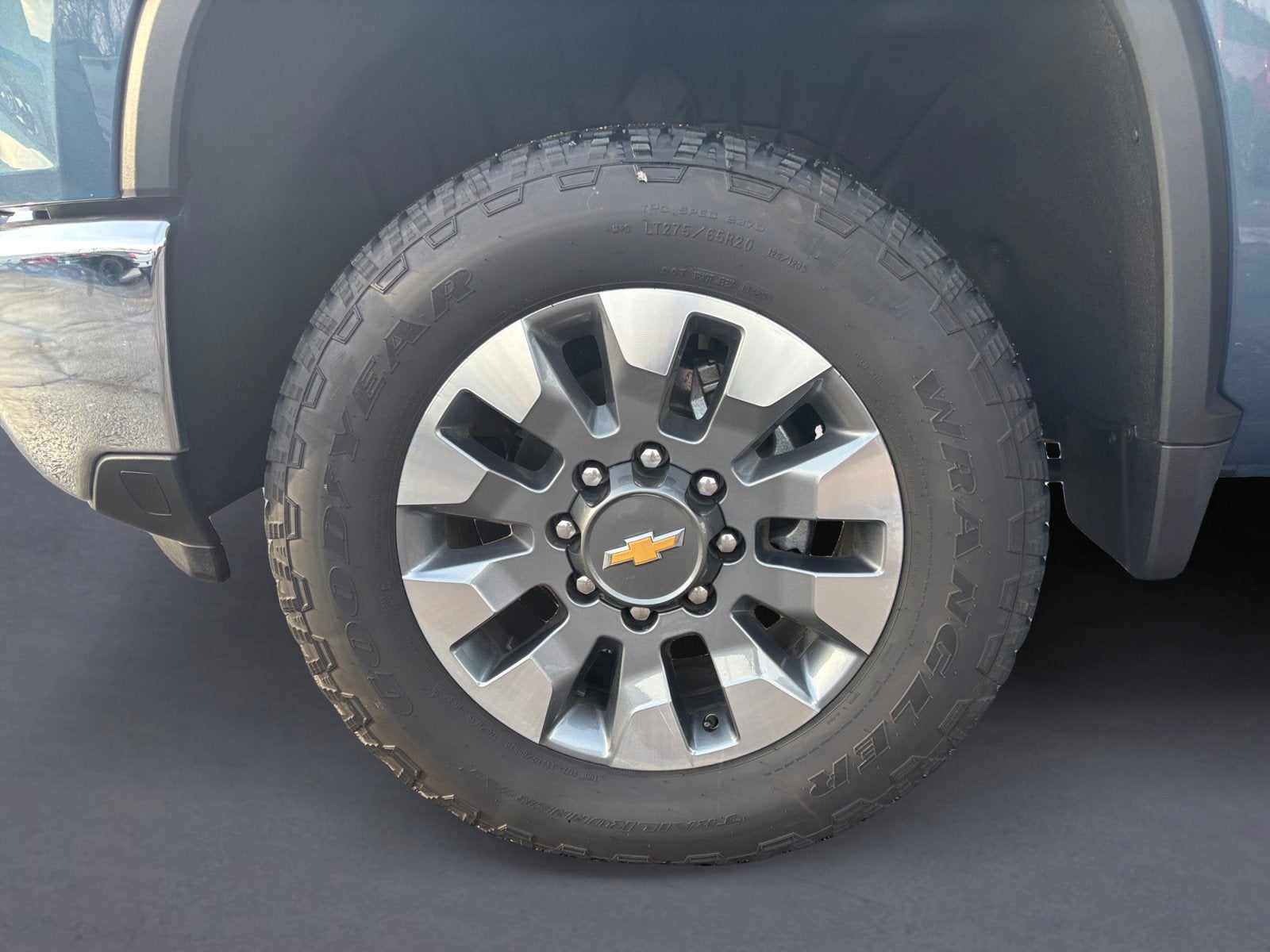 2025 Chevrolet Silverado 2500 HD LT