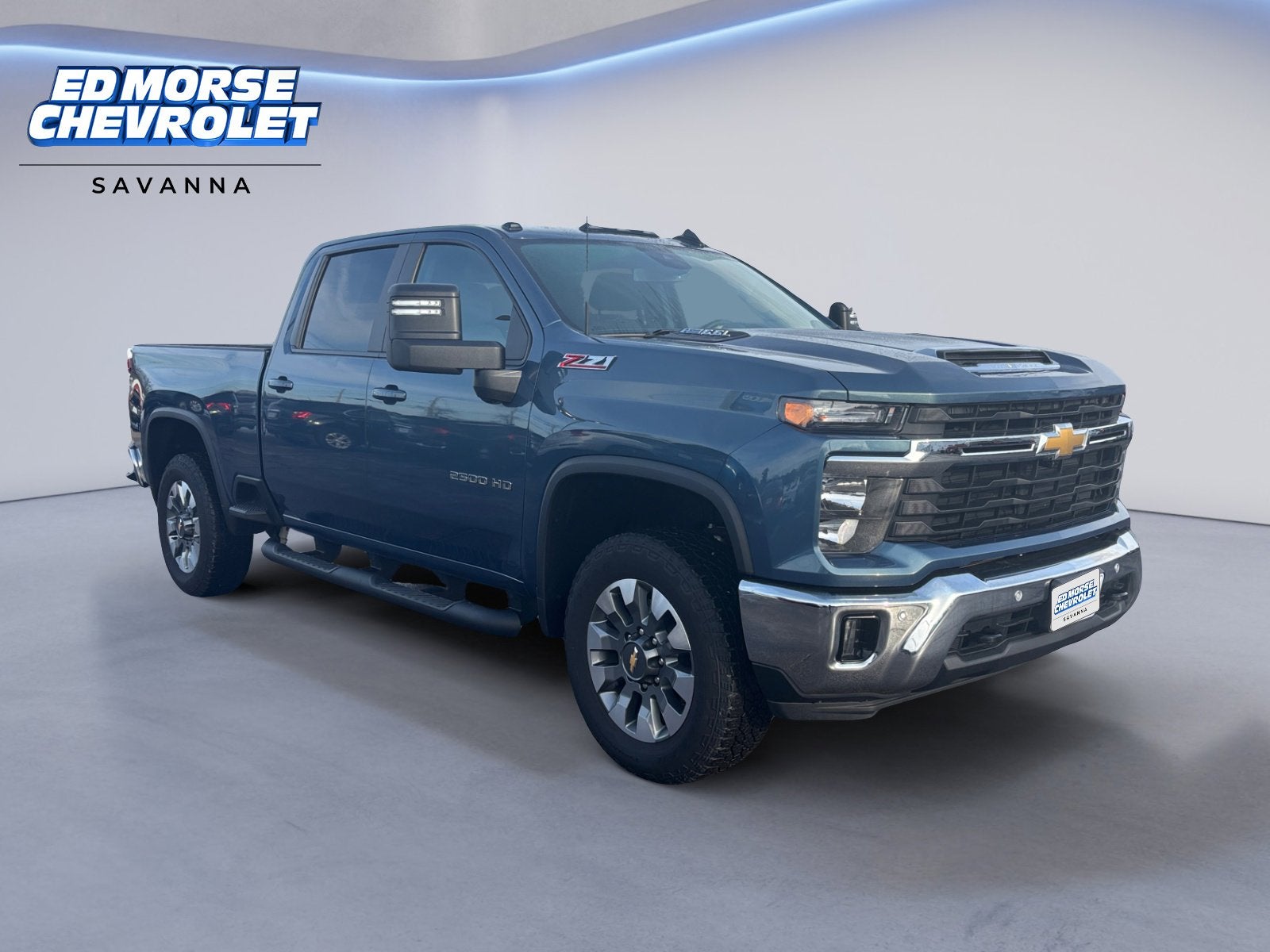 2025 Chevrolet Silverado 2500 HD LT