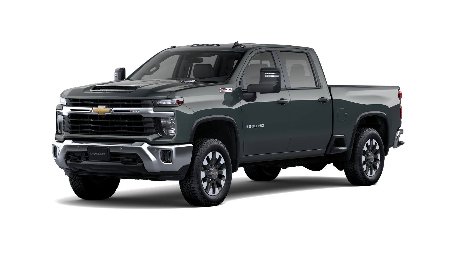 2026 Chevrolet Silverado 3500 HD LT