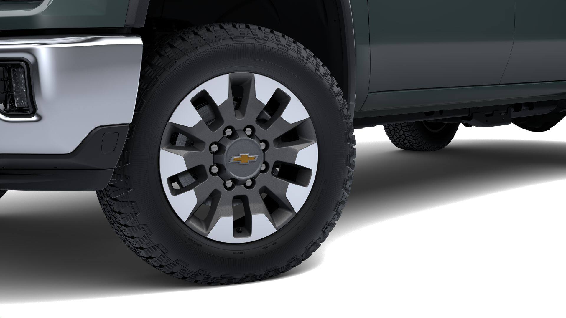 2026 Chevrolet Silverado 3500 HD LT