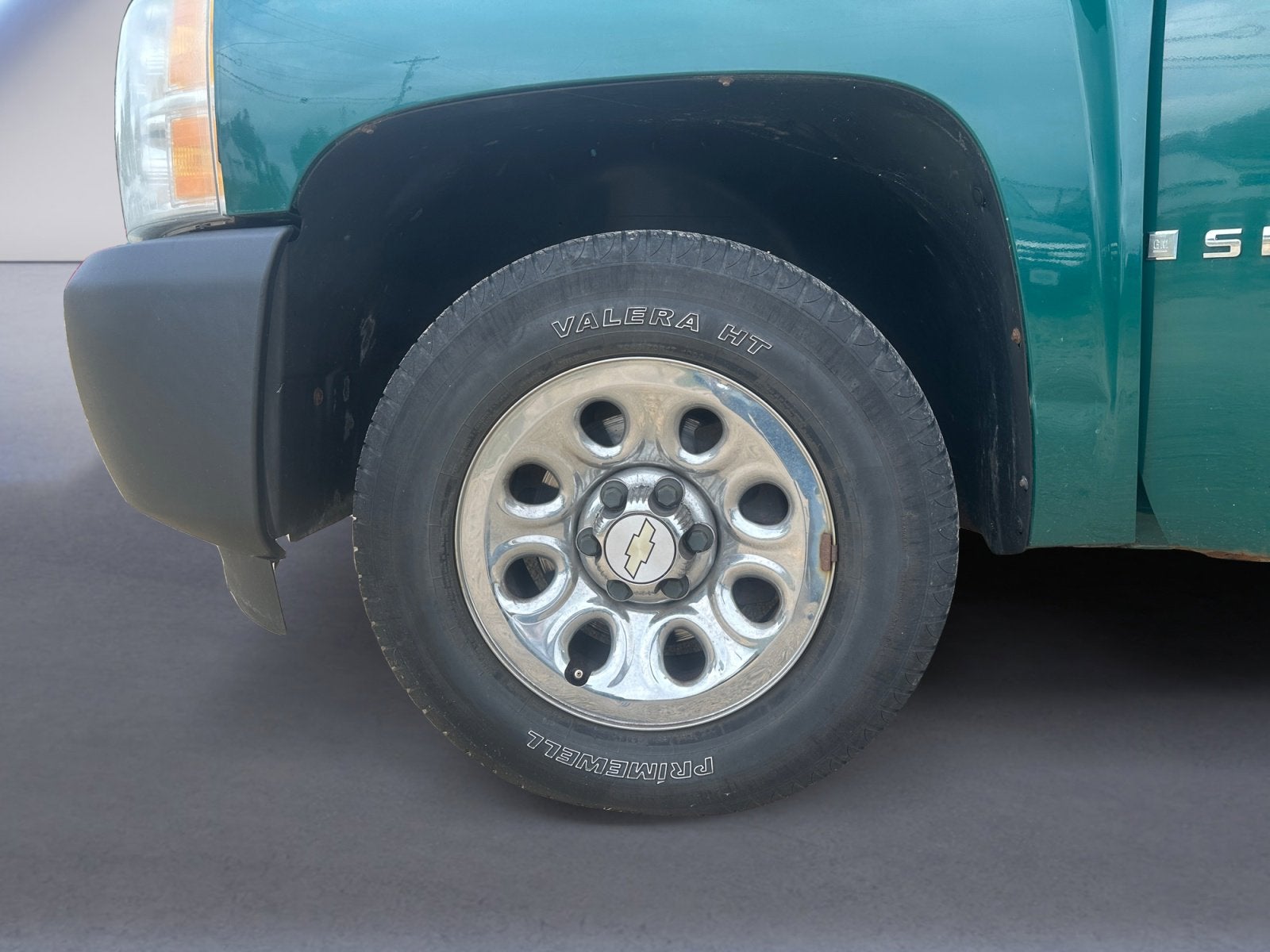 2008 Chevrolet Silverado 1500 LT w/1LT