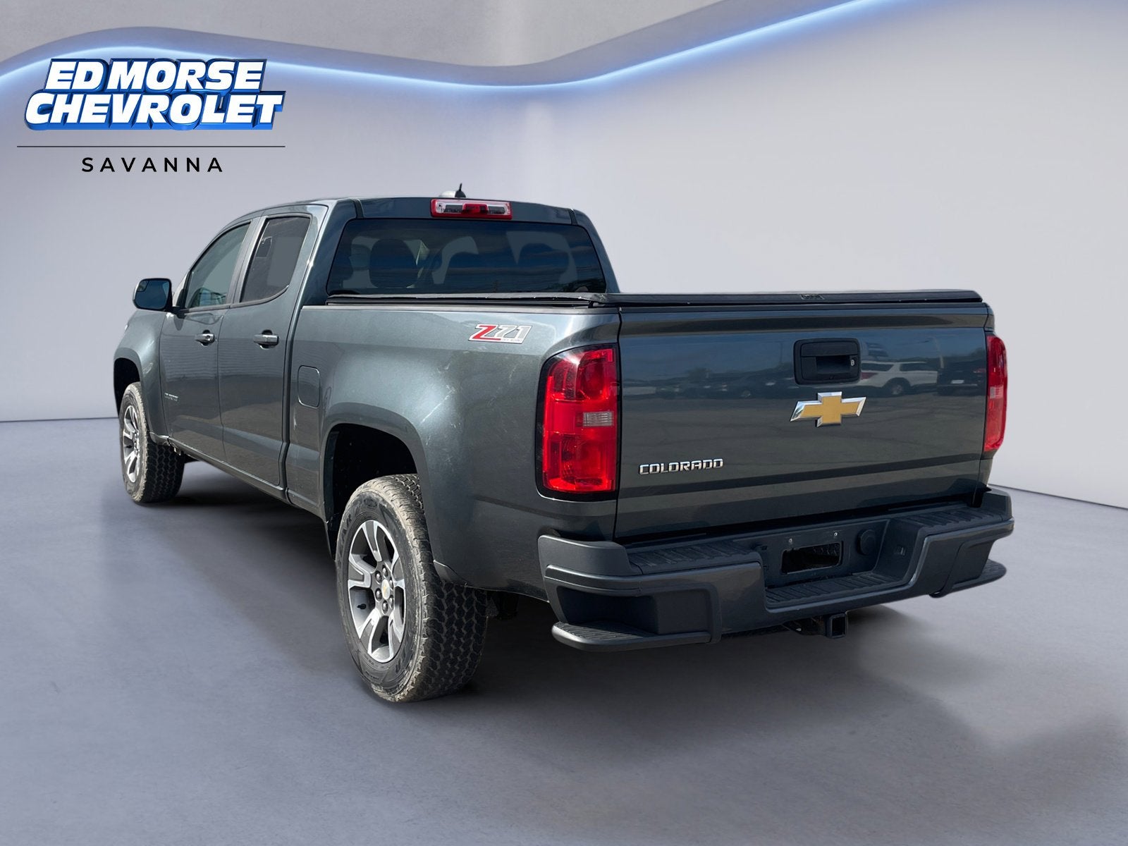 2015 Chevrolet Colorado 4WD Z71