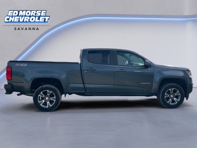 2015 Chevrolet Colorado 4WD Z71