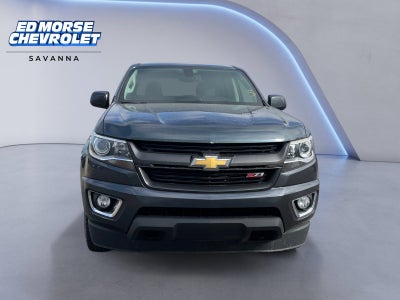 2015 Chevrolet Colorado 4WD Z71