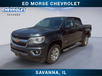 2018 Chevrolet Colorado 4WD LT
