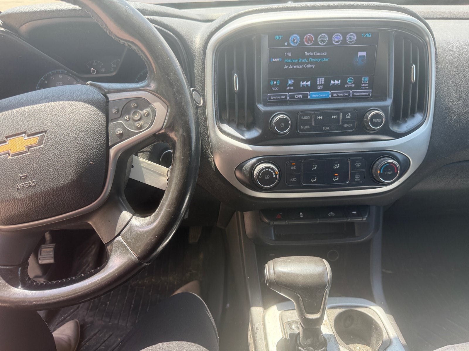 2018 Chevrolet Colorado 4WD LT