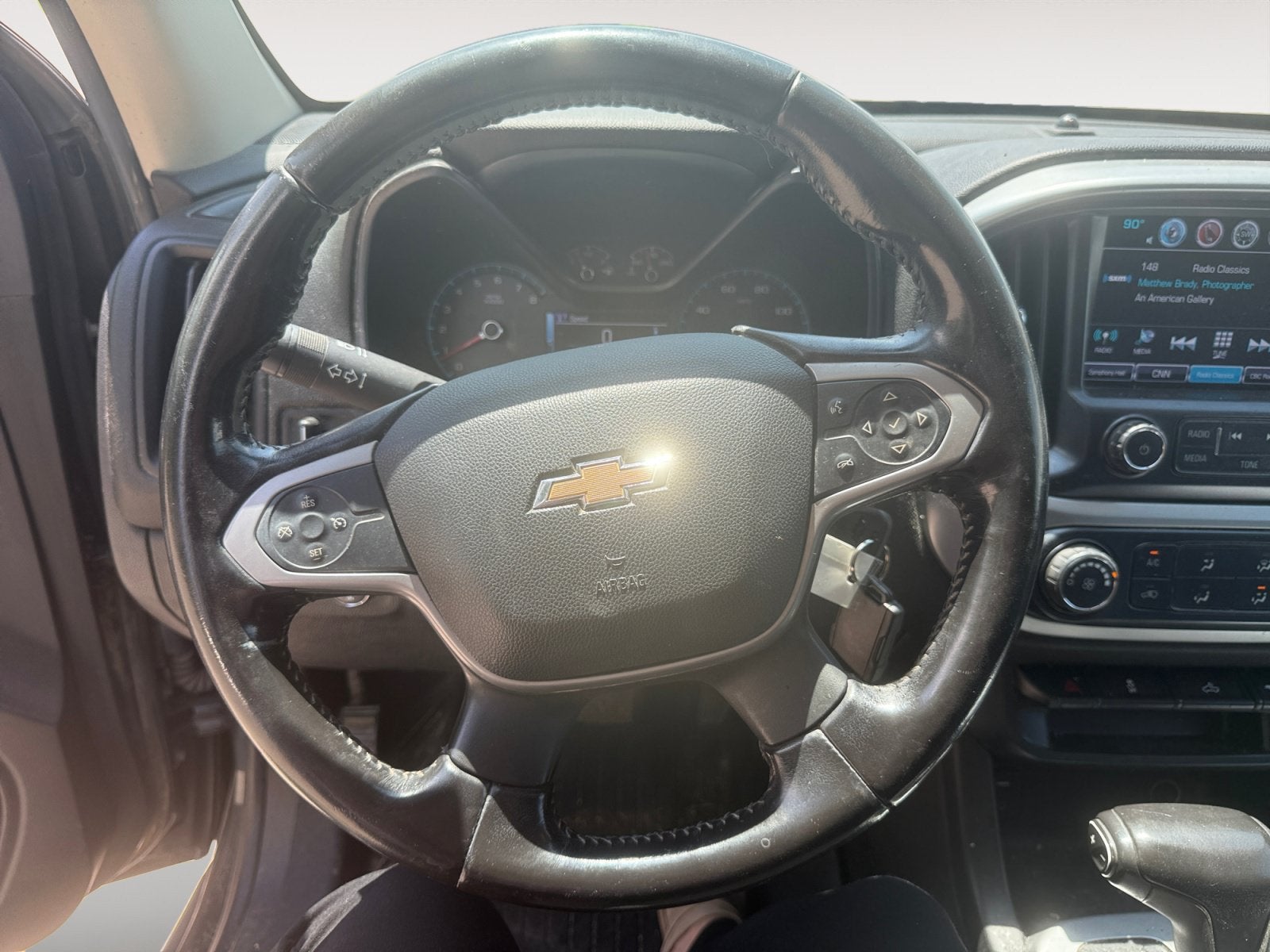 2018 Chevrolet Colorado 4WD LT