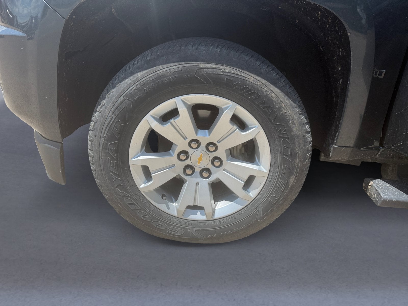 2018 Chevrolet Colorado 4WD LT